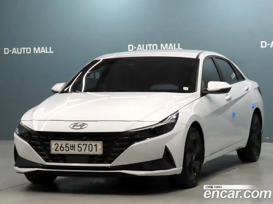 2023 Hyundai AVANTE 1.6, фото 1, лот 11057634