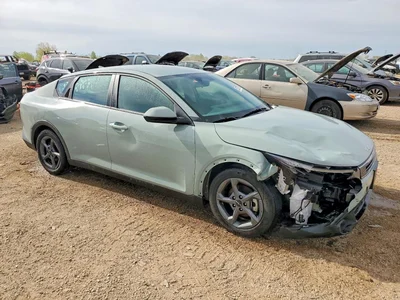 2025 KIA K4 LXS, фото 4, лот 10773409