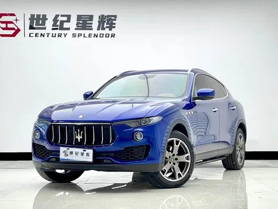 2019 Maserati Levante 3.0T Standard Edition China V, фото 1, лот 10320782