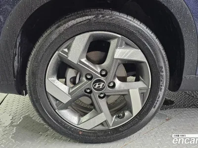 2025 Hyundai Venue 1.6 Flux, фото 4, лот 10043151