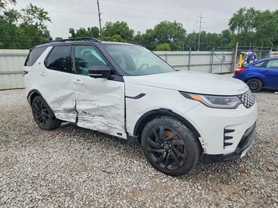 2023 LAND ROVER DISCOVERY METROPOLITAN EDITION, фото 4, лот 10879368