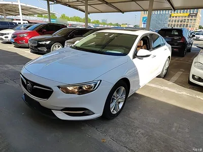2019 Buick Regal 20T Elite China VI, фото 2, лот 11565836