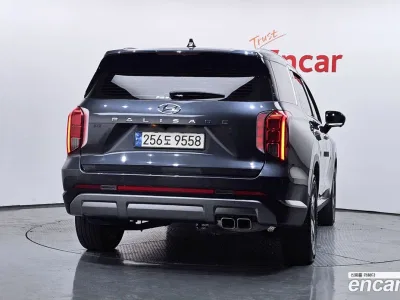 2024 Hyundai Palisade Diesel 2.2 2WD, фото 4, лот 10159042