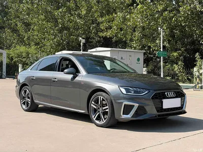 2020 Audi A4L 40 TFSI Luxury Dynamic, фото 3, лот 11536097