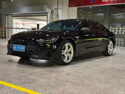 2022 Audi A7L 45 TFSI quattro S-line Paladin, фото 1, лот 10841882
