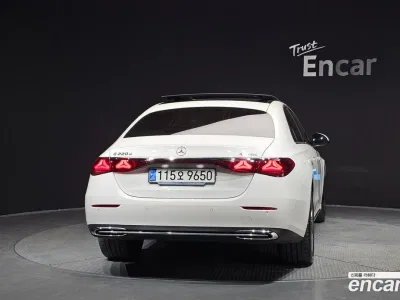 2024 Mercedes-Benz E-Class E220d 4MATIC Exclusive, фото 4, лот 10169629