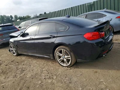 2015 BMW 428 XI GRAN COUPE SULEV, фото 2, лот 10816488