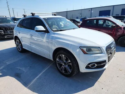 2013 AUDI Q5 PREMIUM PLUS, фото 4, лот 10678999