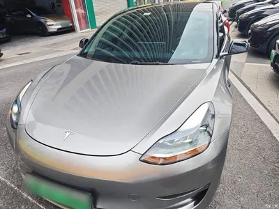 2021 Tesla Model 3 Second Facelift Performance High-Performance AWD Version, фото 4, лот 10389350