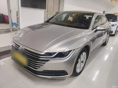 2020 Volkswagen FAW-Volkswagen CC 330TSI Elegance Version China VI, фото 2, лот 10576788