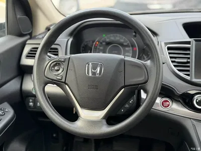 2015 Honda CR-V 2.0L 2WD Fashion Edition, фото 2, лот 10442117