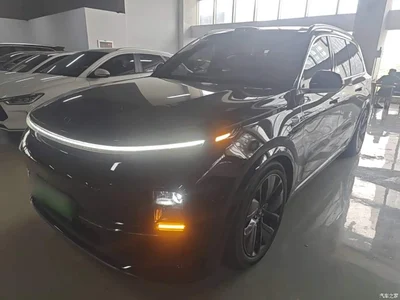 2022 Li Auto Li Xiang L9 Max, фото 2, лот 10829974