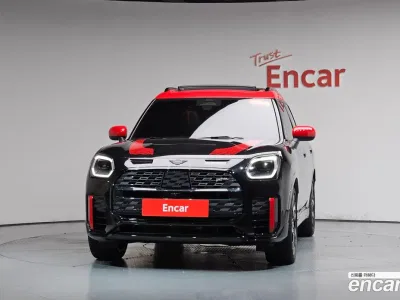 2024 Mini Countryman ALL4 JCW, фото 2, лот 10100269
