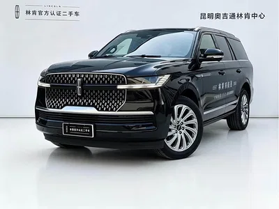2025 Lincoln Navigator 3.5T President Edition, фото 1, лот 10318799