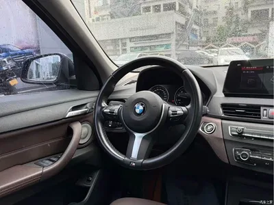 2022 BMW X1 sDrive25Li Leading, фото 4, лот 10465257