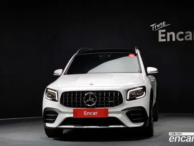 2021 Mercedes-Benz GLB-Class AMG GLB35 4MATIC, фото 2, лот 10056560