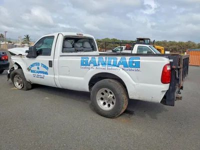 2015 FORD F250 SUPER DUTY, фото 2, лот 10502529