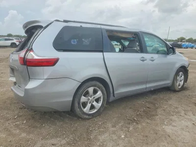 2016 TOYOTA SIENNA LE 8-PASSENGER, фото 3, лот 10558795