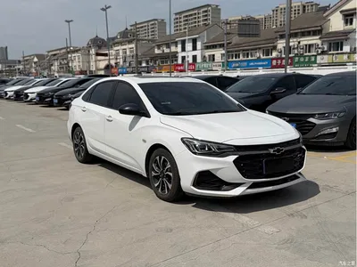 2020 Chevrolet Monza Mild Hybrid RS 330T Automatic Smooth Edition, фото 2, лот 11178939