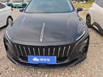 2024 Hongqi E-QM5 560km PLUS, фото 2, лот 10393604