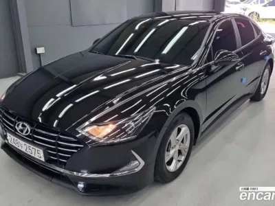 2022 Hyundai Sonata 2.0 LPG(rental car), фото 1, лот 10406586