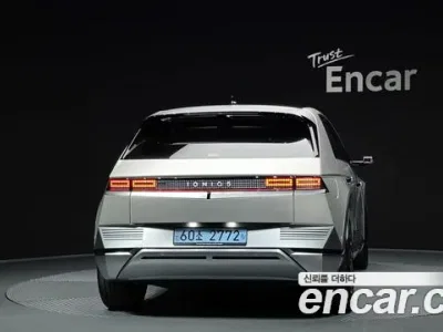 2022 Hyundai Ioniq5 Long range, фото 4, лот 10029263