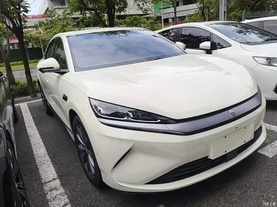 2025 BYD Qin L EV 545KM Superior, фото 4, лот 10260505
