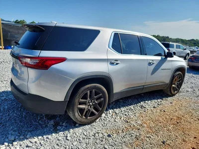 2018 CHEVROLET TRAVERSE LS, фото 3, лот 10638618