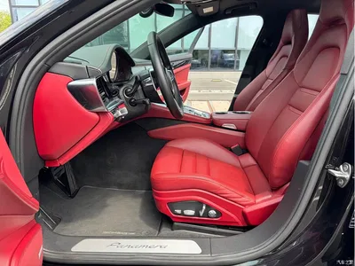 2017 Porsche Panamera 3.0T, фото 4, лот 10431780