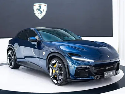 2023 Ferrari Purosangue 6.5L V12, фото 4, лот 10263254
