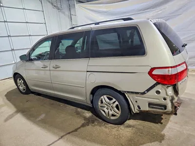 2006 HONDA ODYSSEY EX, фото 2, лот 10694261