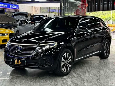 2021 Mercedes-Benz EQC 350 4MATIC, фото 1, лот 10334791