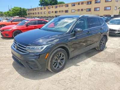 2022 VOLKSWAGEN TIGUAN SE, фото 1, лот 10825514