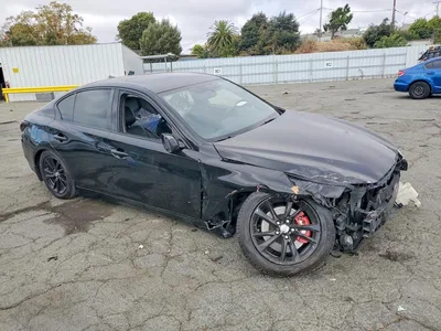 2017 INFINITI Q50 3.0T SIGNATURE EDITION, фото 4, лот 10884493