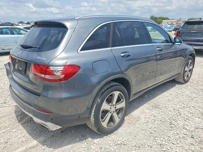 2016 MERCEDES-BENZ GLC 300 4MATIC, фото 3, лот 10821249