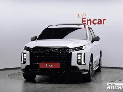 2024 Hyundai Palisade Gasoline 3.8 4WD, фото 3, лот 10154749
