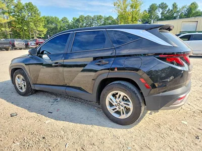 2025 HYUNDAI TUCSON SE, фото 2, лот 10748191