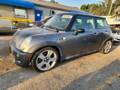 2005 MINI COOPER S, фото 1, лот 10879839