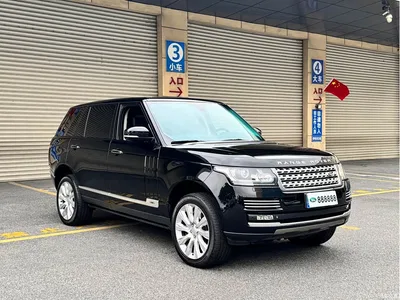 2016 Land Rover Range Rover, фото 3, лот 11194898