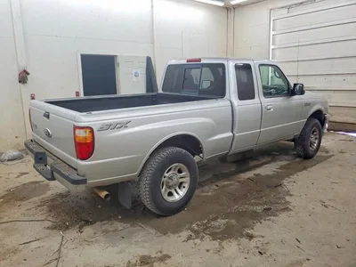 2006 FORD RANGER SUPER CAB, фото 3, лот 10517643