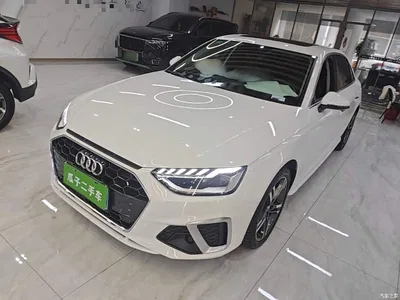 2020 Audi A4L 40 TFSI Fashion Dynamic Edition, фото 2, лот 11136777