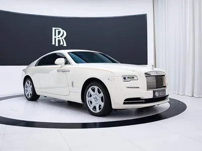 2018 Rolls-Royce Wraith, фото 3, лот 10237191