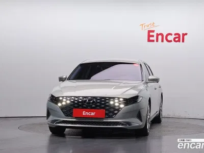 2020 Hyundai Grandeur 3.3, фото 3, лот 10204358