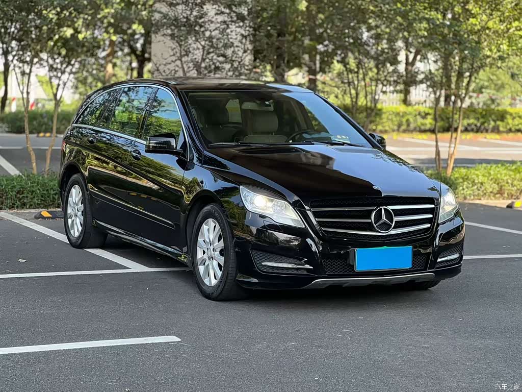 2011 Mercedes-Benz R-Class R 350 L 4MATIC, фото 4, лот 11197703