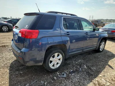 2011 GMC TERRAIN SLE, фото 3, лот 10658842