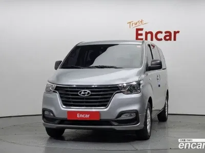 2020 Hyundai Starex Van 5-Seater, фото 3, лот 10222333
