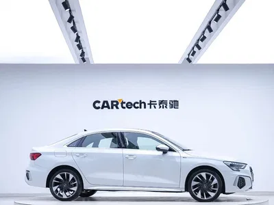 2024 Audi A3 Model A3L Limousine 35 TFSI Fashion Sport, фото 4, лот 10238276