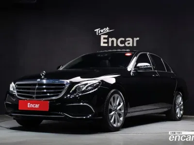 2020 Mercedes-Benz E-Class E300 4MATIC Exclusive, фото 1, лот 10168236