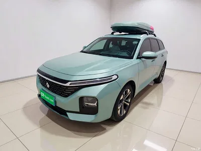 2021 Baojun Valli 1.5T Nagqu Starry Sky CVT Flagship Model, фото 2, лот 10408836