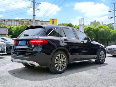 2016 Mercedes-Benz GLC 260 4MATIC Dynamic, фото 4, лот 10292802